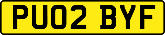 PU02BYF