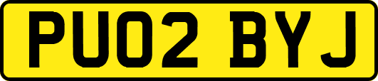 PU02BYJ