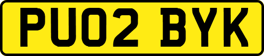 PU02BYK