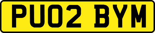 PU02BYM