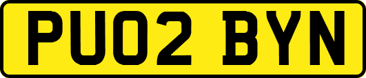 PU02BYN