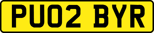 PU02BYR