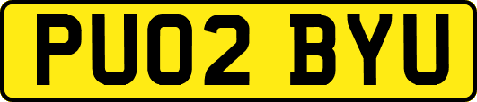 PU02BYU
