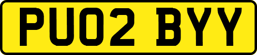 PU02BYY