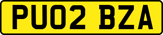 PU02BZA