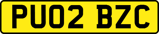 PU02BZC