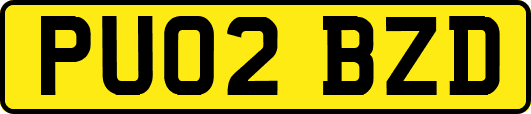 PU02BZD