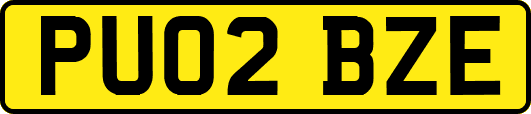 PU02BZE