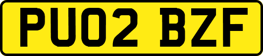 PU02BZF