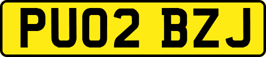 PU02BZJ