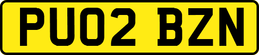 PU02BZN