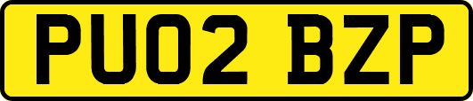 PU02BZP