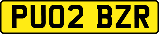 PU02BZR