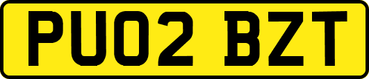 PU02BZT