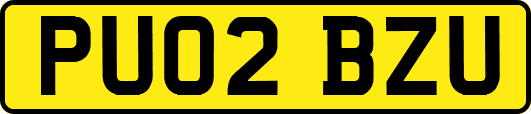 PU02BZU
