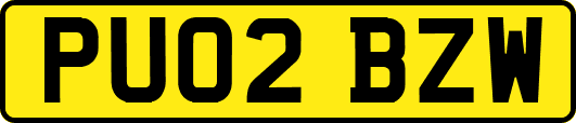 PU02BZW