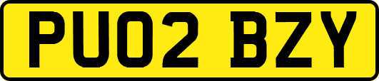 PU02BZY