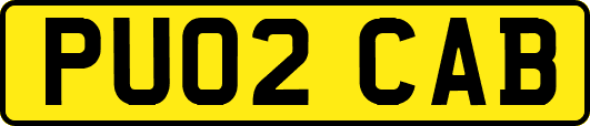 PU02CAB