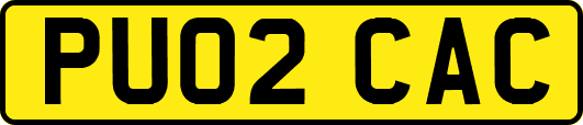 PU02CAC