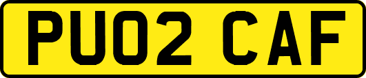 PU02CAF