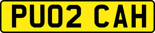 PU02CAH