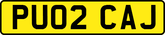 PU02CAJ