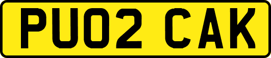 PU02CAK