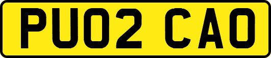 PU02CAO