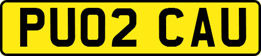 PU02CAU