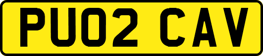 PU02CAV