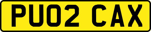 PU02CAX