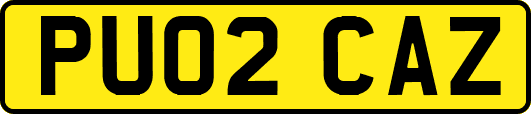 PU02CAZ