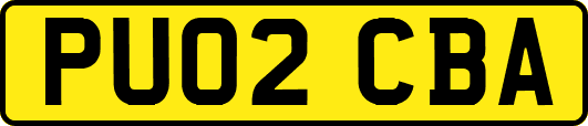 PU02CBA