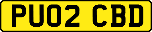 PU02CBD