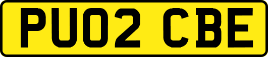 PU02CBE