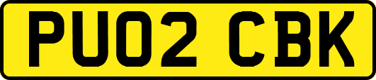 PU02CBK