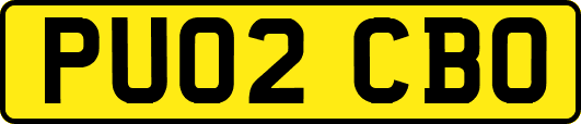 PU02CBO