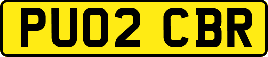 PU02CBR