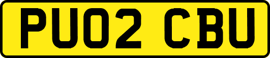 PU02CBU