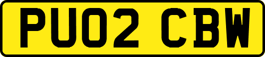 PU02CBW