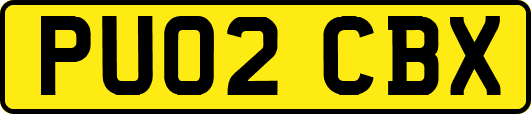 PU02CBX