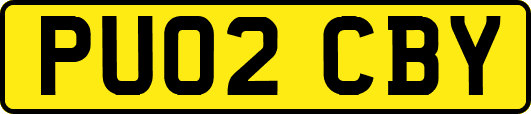 PU02CBY
