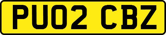 PU02CBZ