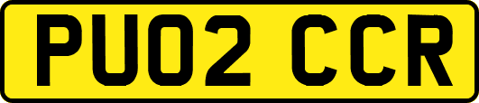 PU02CCR