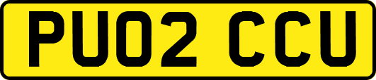 PU02CCU