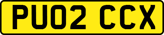 PU02CCX