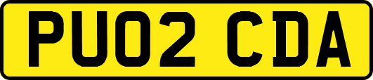 PU02CDA