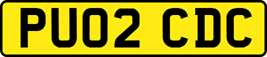 PU02CDC