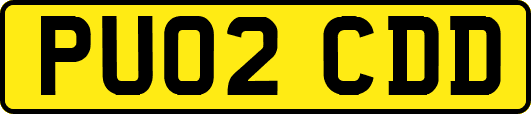 PU02CDD