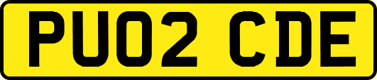 PU02CDE